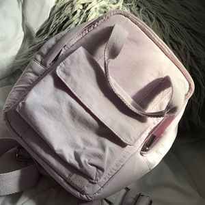 Mini backpack